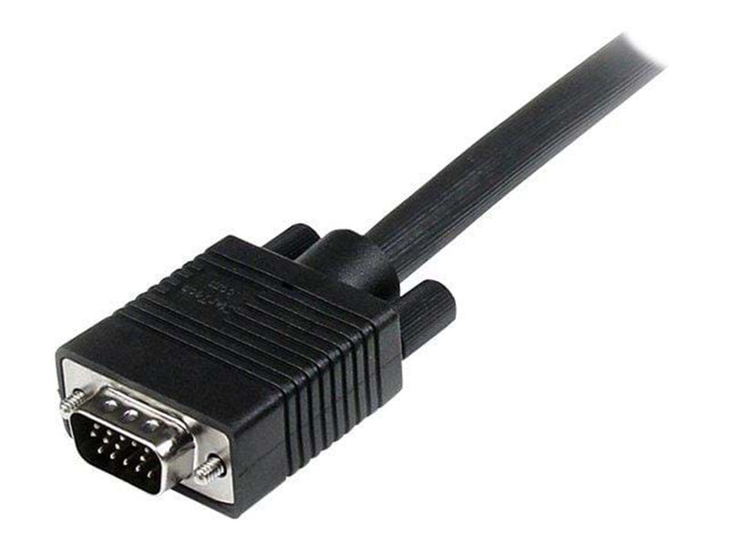 StarTech.com VGA Kabel - Schwarz - 3m