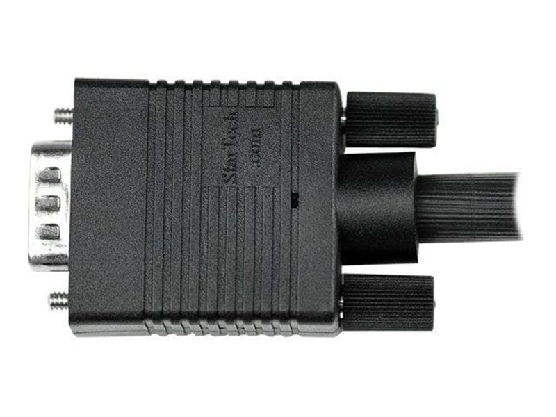StarTech.com VGA Kabel - Schwarz - 3m
