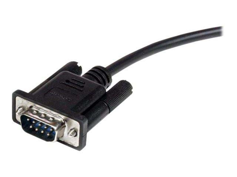 StarTech.com Straight Through Serial Cable