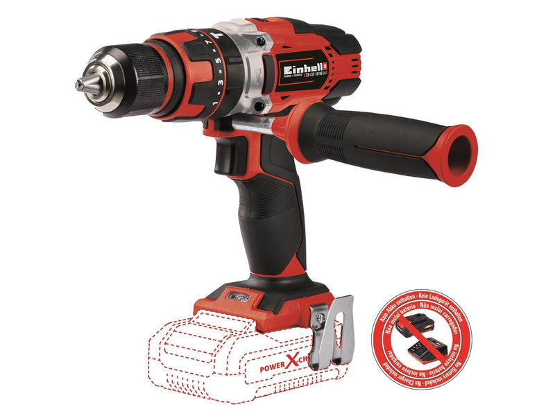 Einhell Cordless Impact Drill TE-CD 18/48 Li-i-Solo
