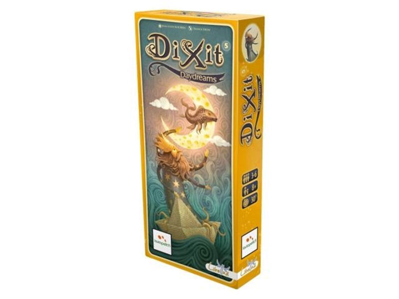 Dixit 5 Daydreams Nordic + ENG