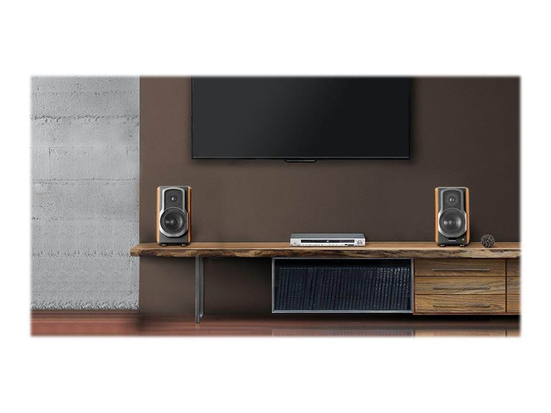 Edifier S1000MKII - speakers - wireless