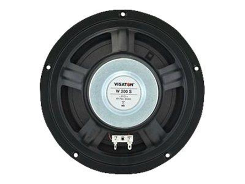 Visaton W 200 S 8 OHM - speaker driver