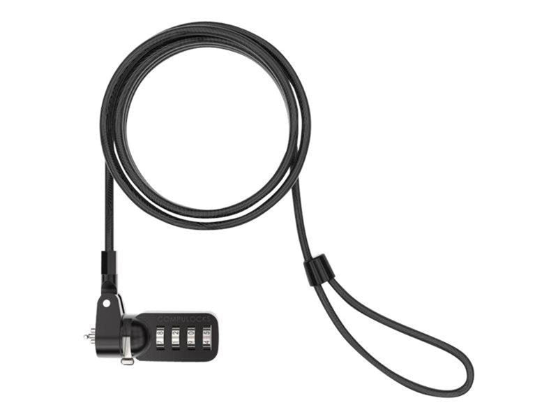 Compulocks Universal Security Combination Cable Laptop Lock