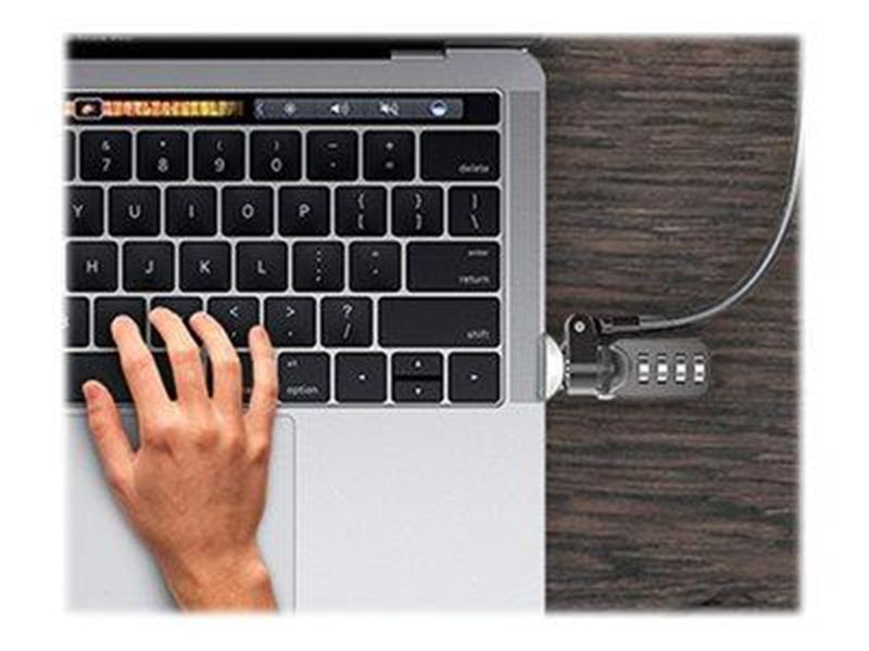 Compulocks Universal Security Combination Cable Laptop Lock