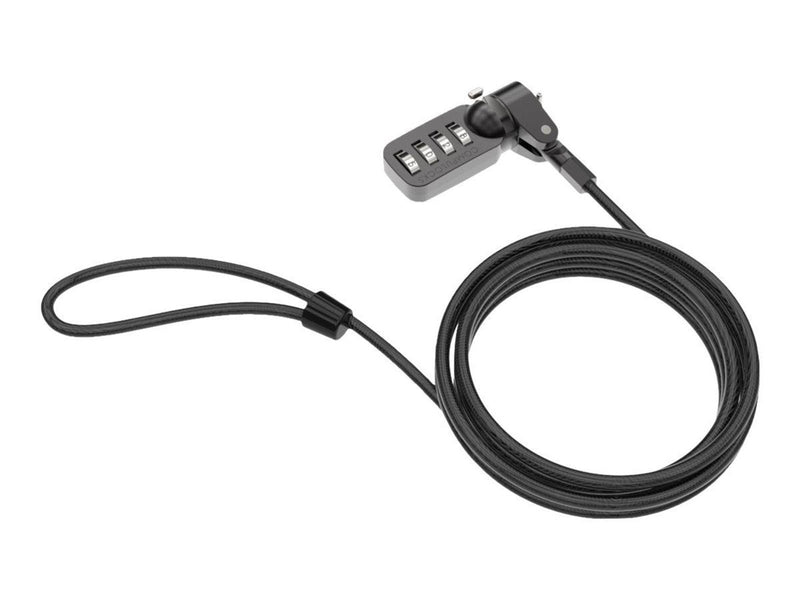 Compulocks Universal Security Combination Cable Laptop Lock