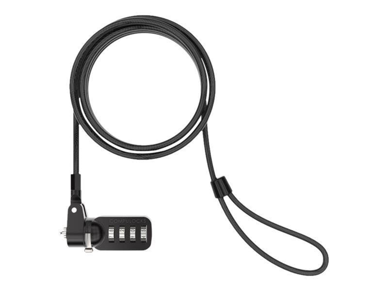 Compulocks Universal Security Combination Cable Laptop Lock