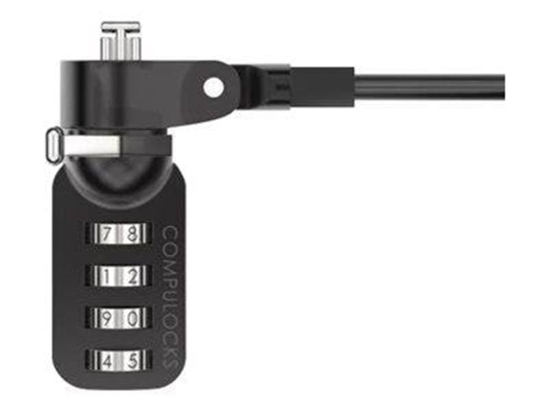 Compulocks Universal Security Combination Cable Laptop Lock