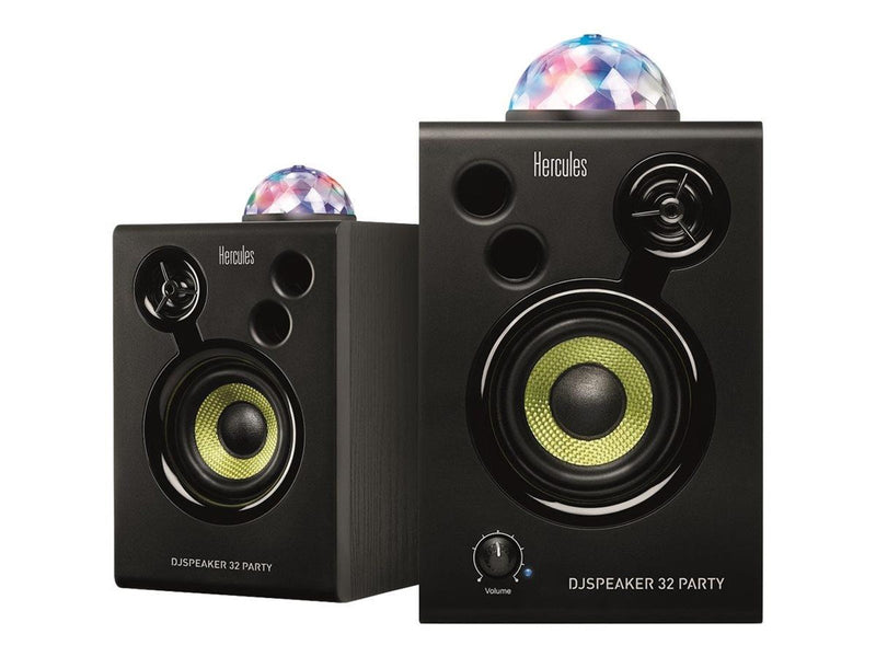 Hercules DJSpeaker 32 Party