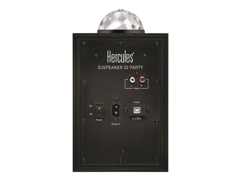 Hercules DJSpeaker 32 Party