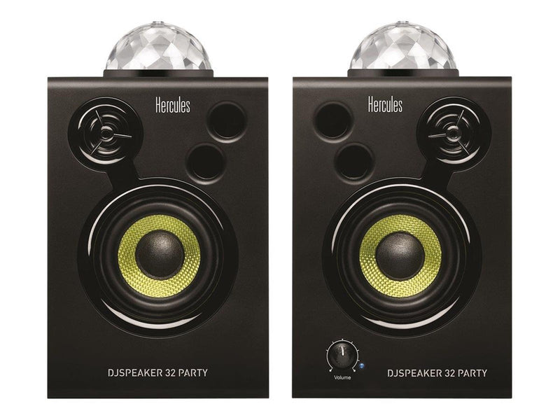 Hercules DJSpeaker 32 Party