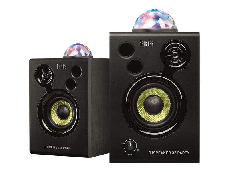 Hercules DJSpeaker 32 Party