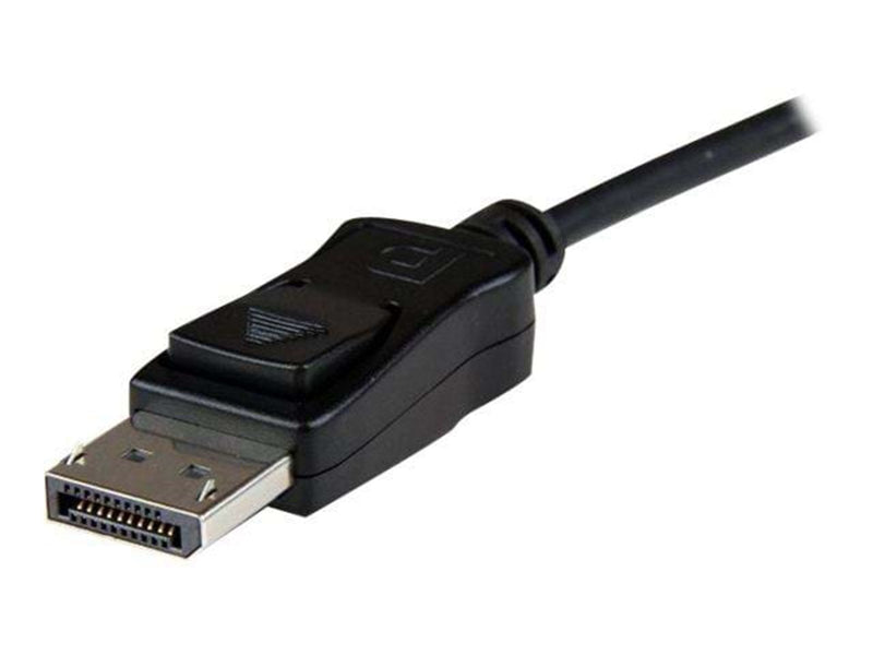 StarTech.com DisplayPort zu DVI Dual Link Active Video Adapter Konverter Video Transformer