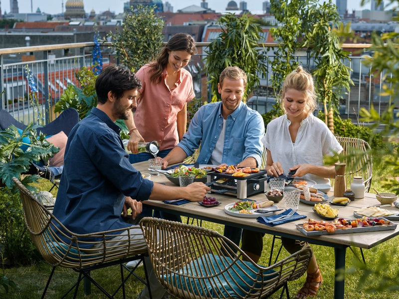 WMF Lono raclette 4 persons