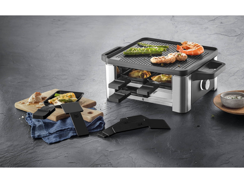 WMF Lono raclette 4 persons