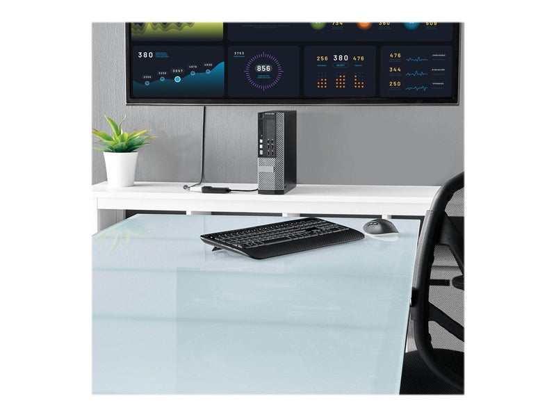 StarTech.com DisplayPort zu DVI Dual Link Active Video Adapter Konverter Video Transformer
