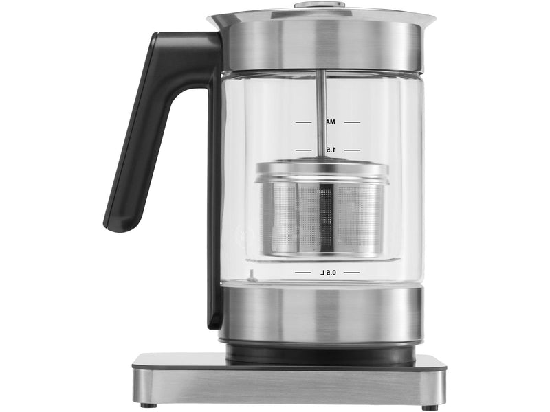 WMF Wasserkocher Lumero kettle multi functional 1.6 l. - Silber - 3000 W