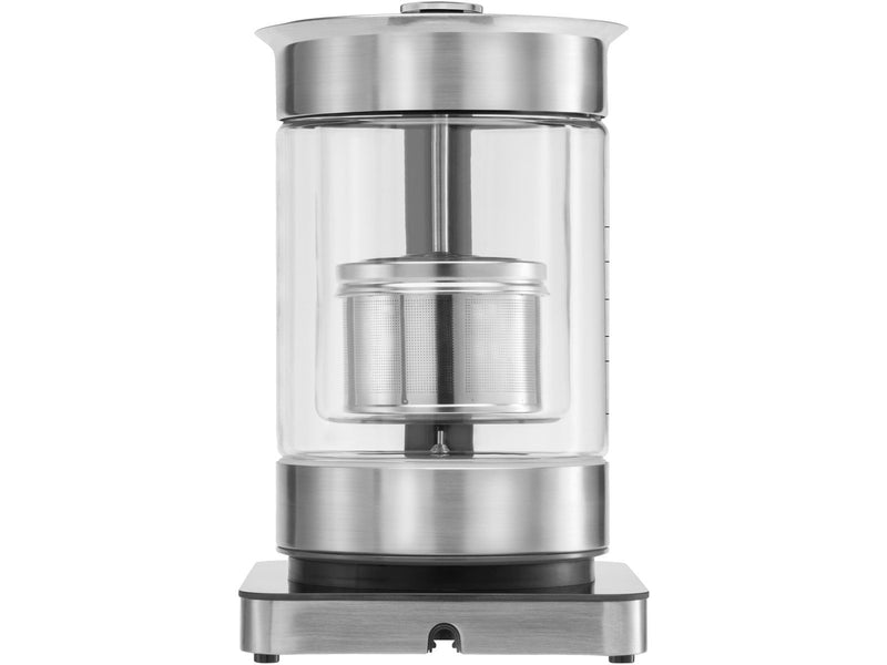 WMF Wasserkocher Lumero kettle multi functional 1.6 l. - Silber - 3000 W