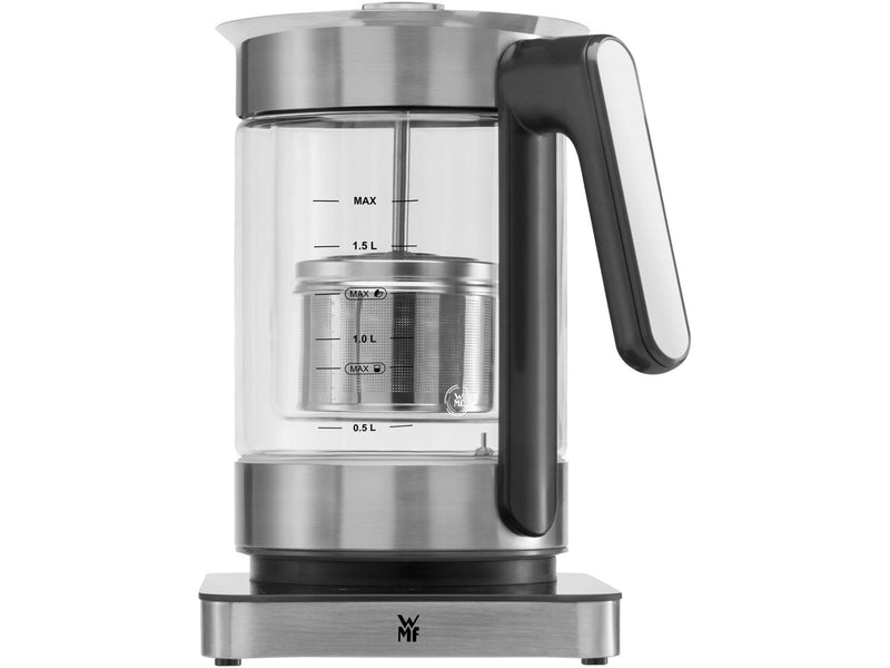 WMF Wasserkocher Lumero kettle multi functional 1.6 l. - Silber - 3000 W