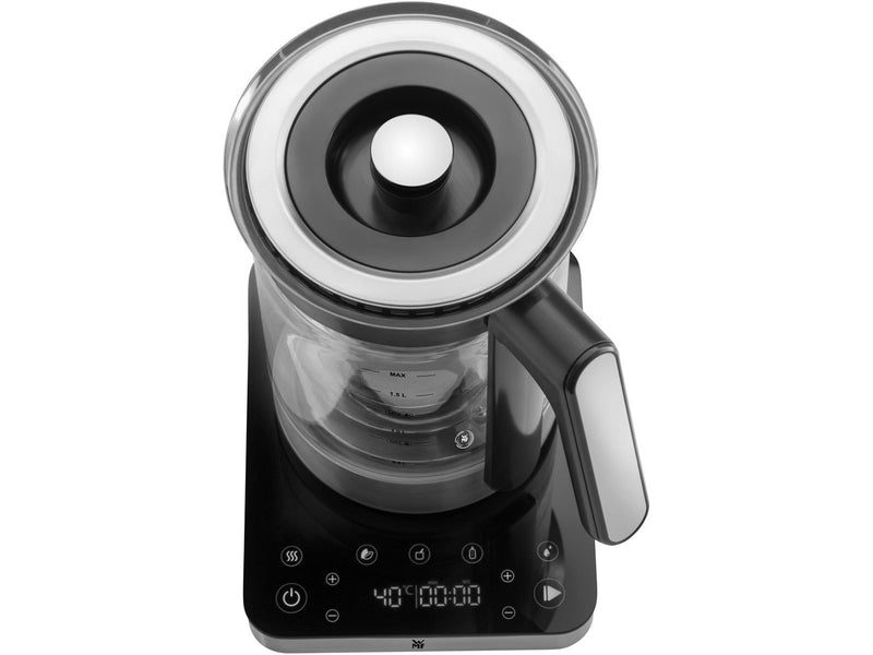 WMF Wasserkocher Lumero kettle multi functional 1.6 l. - Silber - 3000 W