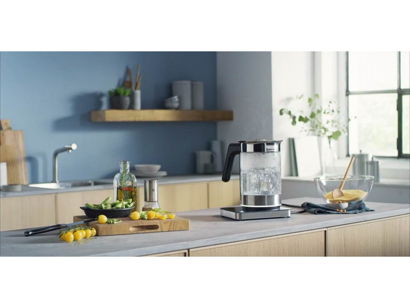 WMF Wasserkocher Lumero kettle multi functional 1.6 l. - Silber - 3000 W