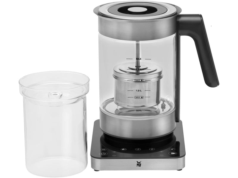 WMF Wasserkocher Lumero kettle multi functional 1.6 l. - Silber - 3000 W