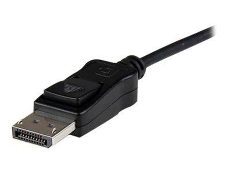 StarTech.com DisplayPort zu DVI Dual Link Active Video Adapter Konverter Video Transformer