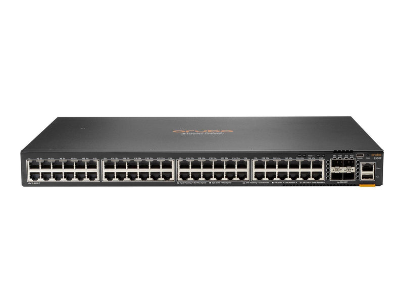 HP E Aruba 6300F