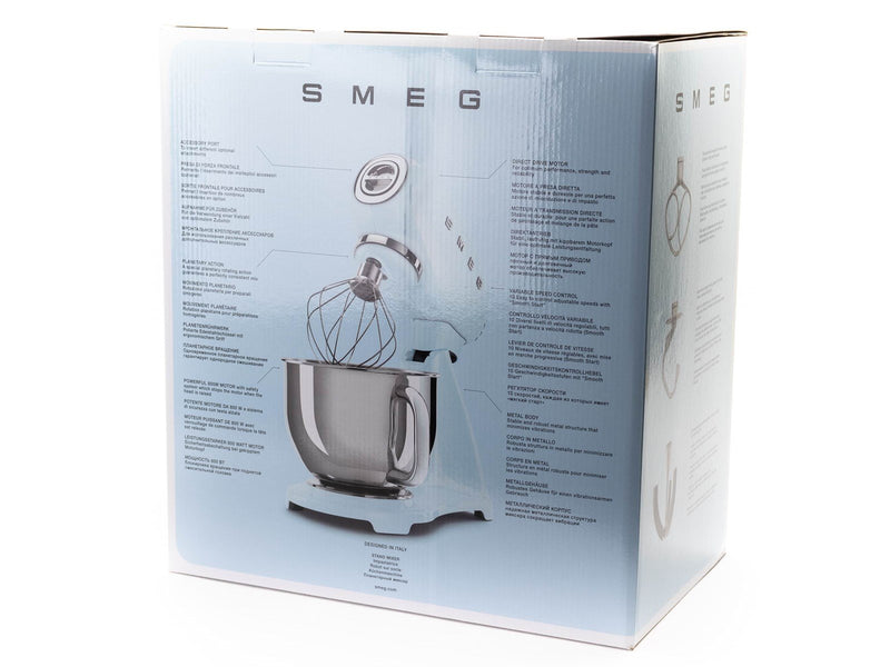 SMEG Küchenmaschine 50's Style