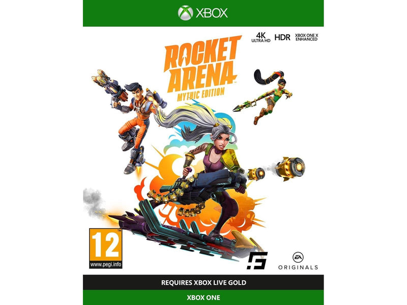 Rocket Arena - Mythic Edition - Microsoft Xbox One - Action - PEGI 12