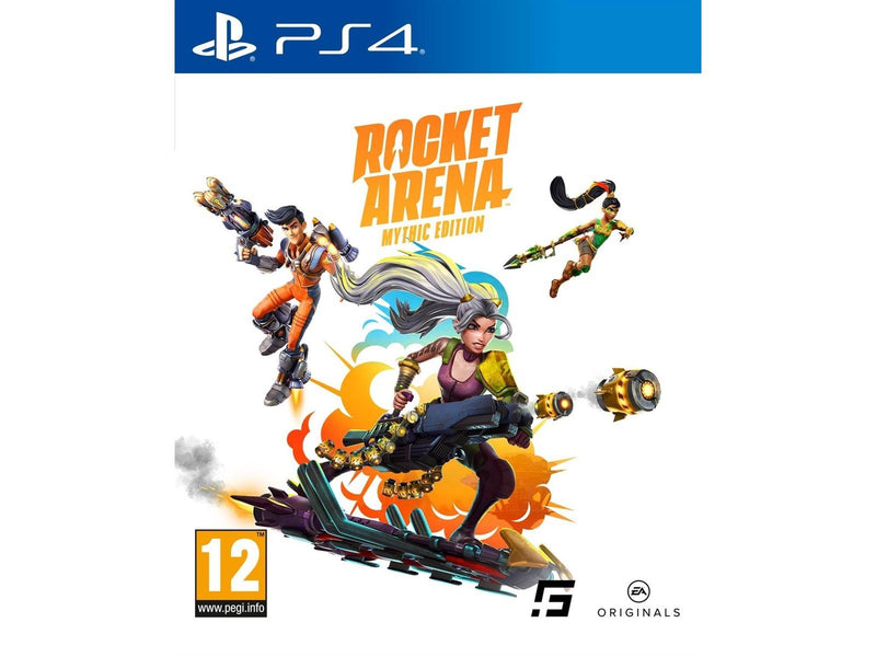 Rocket Arena - Mythic Edition - Sony PlayStation 4 - Action - PEGI 12