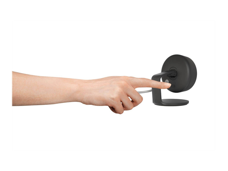Logitech Circle View Camera Apple HomeKit-enabled wired security camera with best-in-class  TrueView video