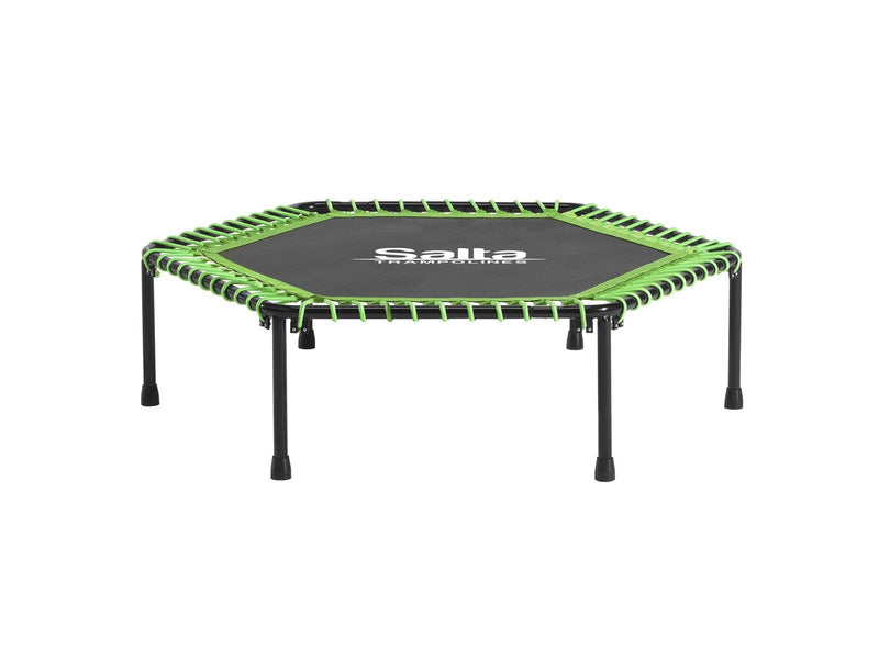 Salta Fitness trampolin Green