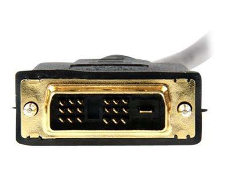 StarTech.com HDMI zu DVI-D Kabel