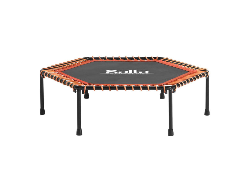 Salta Fitness Trampoline Orange