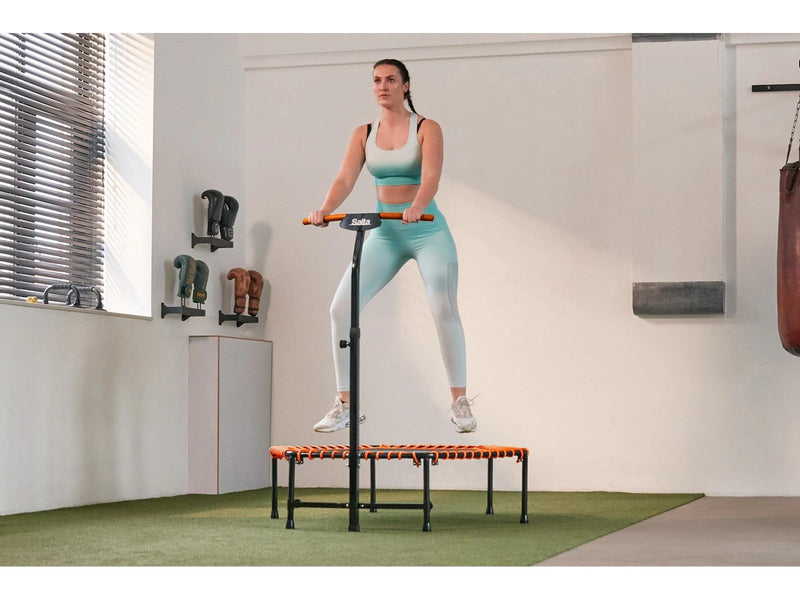 Salta Fitness Trampoline Orange