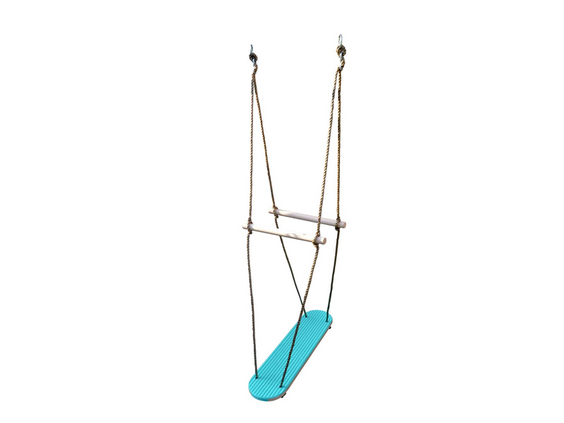 Nordic Play Skateboard swing
