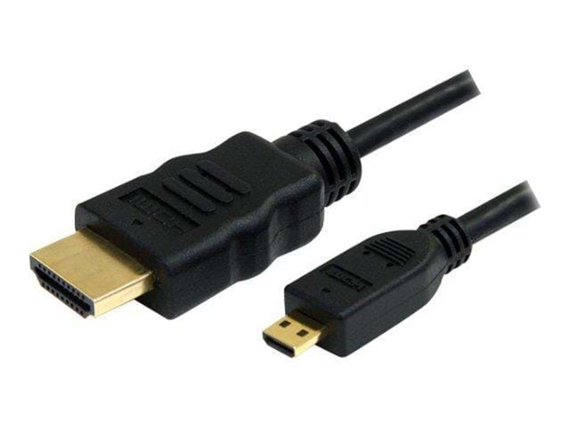 StarTech.com HDMI - Mikro HDMI - 2m