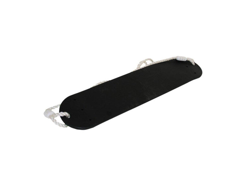 Nordic Play Soft swing with rope black