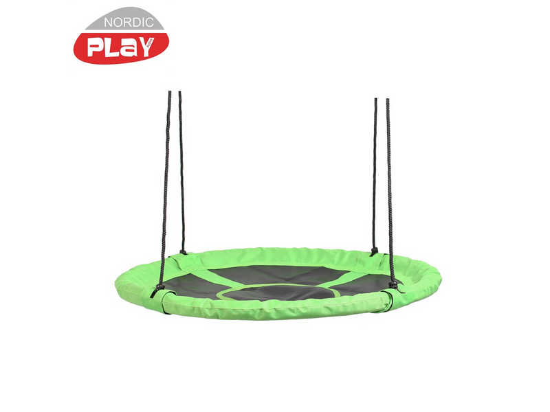 Nordic Play Roundswing green/black