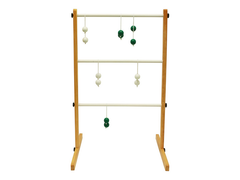 Spin Ladder Holz