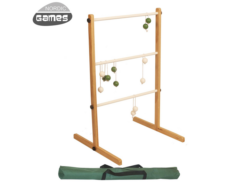 Spin Ladder Holz