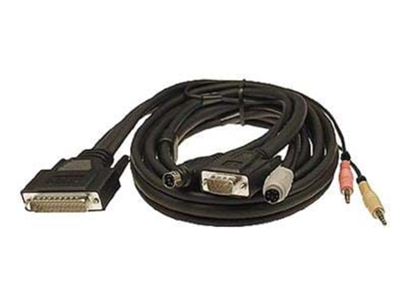 ATEN PS/2 KVM Kabel (1.8m)