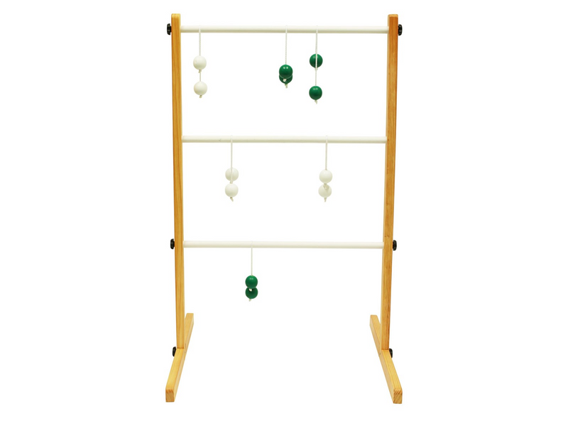Spin Ladder Holz