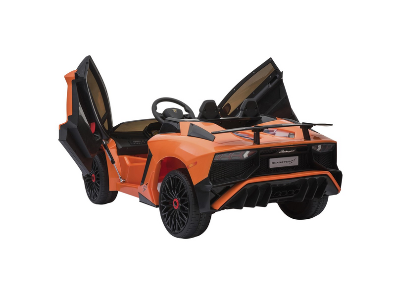 Nordic Play Electric car Lamborghini Aventador Premium