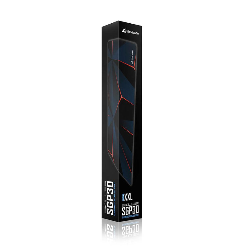 Sharkoon SKILLER SGP30 Gaming Mauspad XXL (Arrow-Motiv)