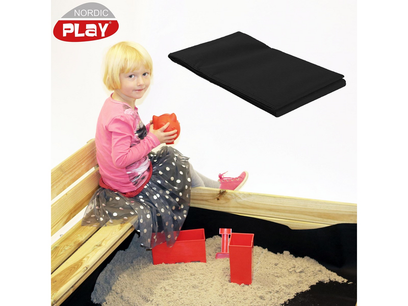 Nordic Play sandpit fabric 170X170 cm