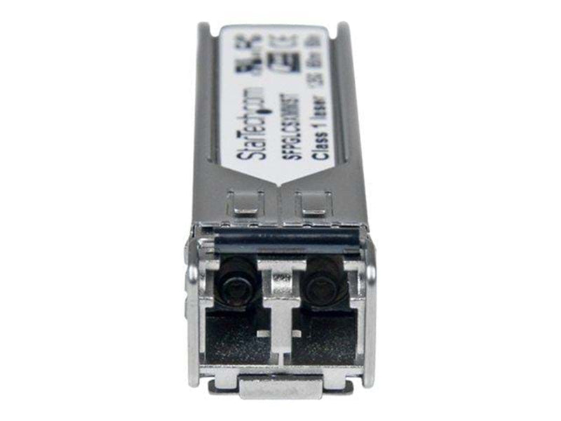 StarTech.com Cisco Compatible Gigabit Fiber SFP Transceiver Modul MM LC