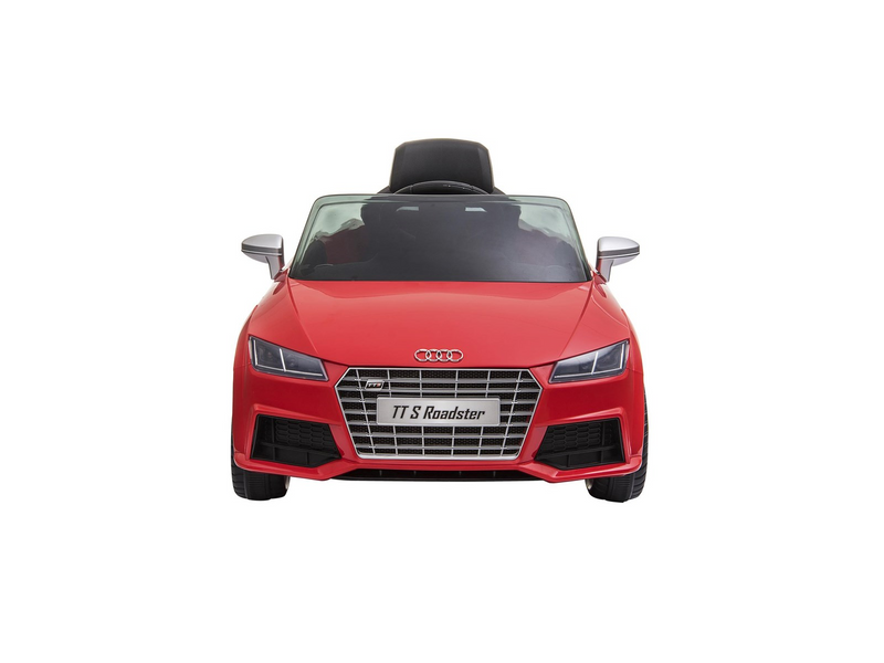Nordic Play Electric car Audi TTS Roadster 12V with EVA tires