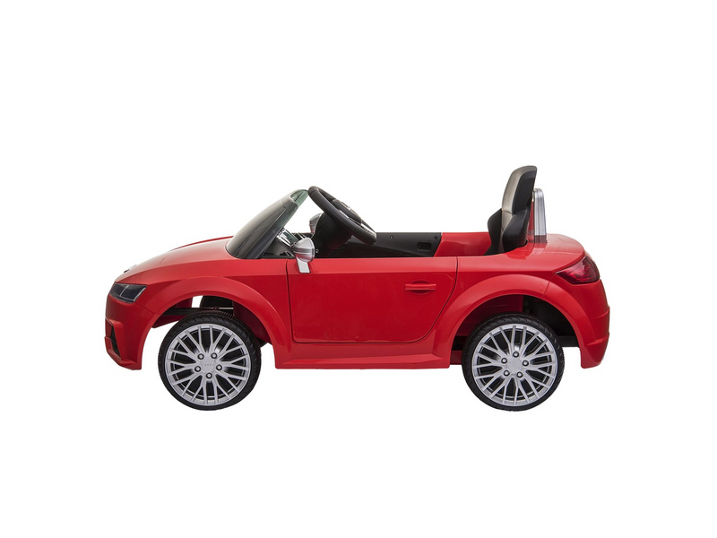 Nordic Play Electric car Audi TTS Roadster 12V with EVA tires